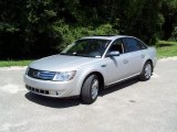 2009 Brilliant Silver Metallic Ford Taurus Limited #33081708