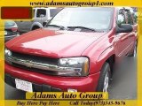 2003 Majestic Red Metallic Chevrolet TrailBlazer LT 4x4 #33081478