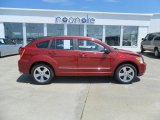 Inferno Red Crystal Pearl Dodge Caliber in 2010
