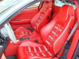 2006 Ferrari F430 Coupe F1 Rosso (Red) Interior