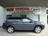 2010 Magnetic Gray Metallic Toyota Highlander Limited 4WD #33081015
