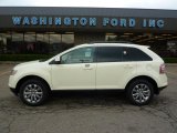 2007 Creme Brulee Ford Edge SEL Plus AWD #33081492