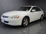 2003 Taffeta White Honda Accord EX Sedan #33081500