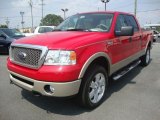 2008 Ford F150 Lariat SuperCrew 4x4