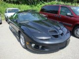 1998 Black Pontiac Firebird Coupe #33081280