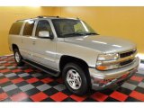 2004 Silver Birch Metallic Chevrolet Suburban 1500 LT 4x4 #33081591