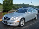 2007 Iridium Silver Metallic Mercedes-Benz S 550 4Matic Sedan #33081609