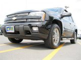 2005 Black Chevrolet TrailBlazer LT 4x4 #33081922
