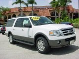 2007 Ford Expedition EL XLT