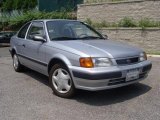 1997 Platinum Metallic Toyota Tercel CE Coupe #33081943