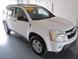 2005 Summit White Chevrolet Equinox LS #33146136