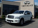 2007 Tuscan Pearl Infiniti QX 56 4WD #33146531