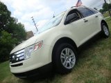 2007 Dune Pearl Metallic Ford Edge SE #33146153