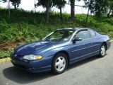 2004 Superior Blue Metallic Chevrolet Monte Carlo SS #33146539
