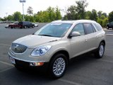 2008 Gold Mist Metallic Buick Enclave CXL #33146752