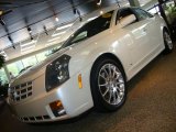 2007 White Diamond Cadillac CTS Sport Sedan #33146156