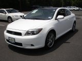 2005 Super White Scion tC  #33146174