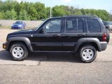 2007 Jeep Liberty Sport 4x4