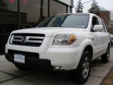 2006 Taffeta White Honda Pilot EX 4WD #3312043