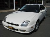 2000 Premium White Pearl Honda Prelude  #33146822