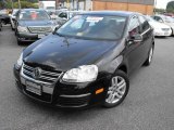 2007 Volkswagen Jetta 2.5 Sedan