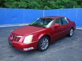 2007 Crystal Red Tintcoat Cadillac DTS Performance #33146858