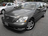 2005 Lexus LS 430 Sedan