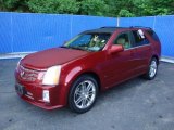 2007 Infrared Cadillac SRX 4 V6 AWD #33146861
