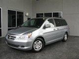 2007 Honda Odyssey EX