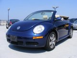 2006 Shadow Blue Volkswagen New Beetle 2.5 Convertible #33146651