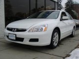 2006 Taffeta White Honda Accord SE Sedan #3312044