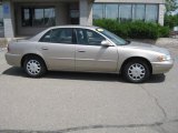 2003 Light Sandrift Metallic Buick Century Custom #33182278