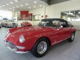 1966 Ferrari 275 Red