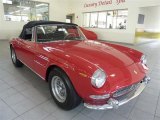 1966 Ferrari 275 Red