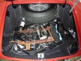 1966 Ferrari 275 GTS Trunk