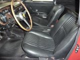 Ferrari 275 Interiors
