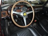 1966 Ferrari 275 GTS Steering Wheel