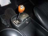 1966 Ferrari 275 GTS 5 Speed Manual Transmission