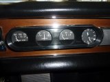 1966 Ferrari 275 GTS Gauges