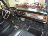 1966 Ferrari 275 GTS Dashboard