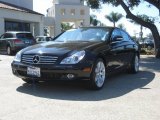 2008 Black Mercedes-Benz CLS 550 #33189019