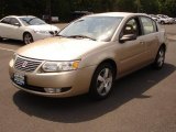 2006 Golden Cashmere Saturn ION 3 Sedan #33188836