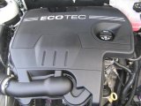 2010 Pontiac G6 Sedan 2.4 Liter DOHC 16-Valve VVT 4 Cylinder Engine