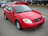 2006 Victory Red Chevrolet Cobalt LT Coupe #33189215
