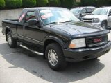 2001 GMC Sonoma SL Extended Cab 4x4 Data, Info and Specs