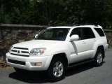 2005 Natural White Toyota 4Runner Limited 4x4 #33189051