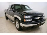 2007 Chevrolet Silverado 1500 Classic Z71 Extended Cab 4x4