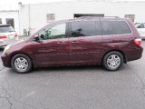 2007 Honda Odyssey EX-L