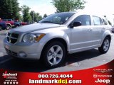 2010 Bright Silver Metallic Dodge Caliber Mainstreet #33189094