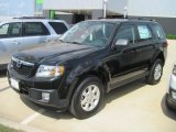 2010 Mystic Black Mazda Tribute i Sport #33189355